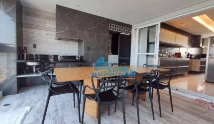 Apartamento - Ponta da Praia - Santos/SP