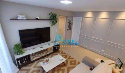 Apartamento  - Encruzilhada - Santos/SP