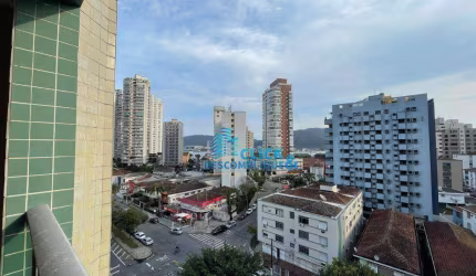 Apartamento - Ponta da Praia - Santos/SP