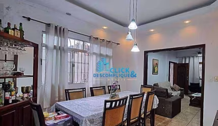 Casa à venda por R$ 735.000,00 - Bom Retiro - Santos/SP
