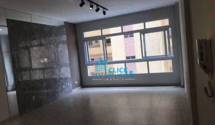APARTAMENTO - VENDA - 3 QUARTOS (1 SUÍTE) - PÉ NA AREIA - SANTOS/SP  (AP8034)