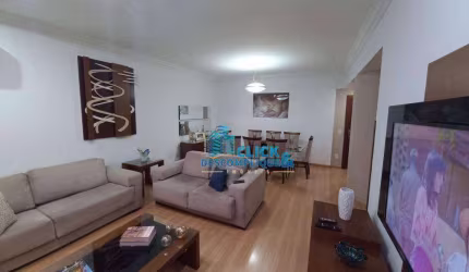 APARTAMENTO - VENDA - 3 QUARTOS (1 SUÍTE) - 1 VAGA - EMBARÉ - SANTOS/SP (AP8438)