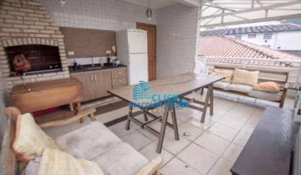 Casa  - Campo Grande - Santos/SP