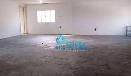 Galpão, 305 m² - venda por R$ 2.200.000,00 ou aluguel por R$ 12.614,07/mês - Macuco - Santos/SP