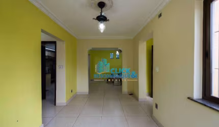 Sobrado com 3 dormitórios para alugar, 300 m² por R$ 15.000,00/mês - Embaré - Santos/SP