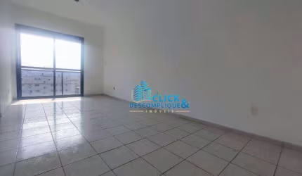 Apartamento com 2 dormitórios para alugar, 98 m² por R$ 3.200,02/mês - Aparecida - Santos/SP
