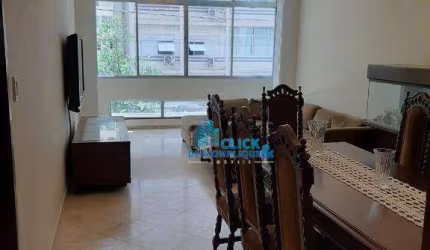 Apartamento - Boqueirão - Santos/SP