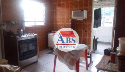 Casa com 2 dormitórios à venda, 80 m² por R$ 180.000,00 - Vila Natal - Cubatão/SP