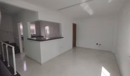 Apartamento Duplex com 2 dormitórios à venda, 100 m² por R$ 750.000,00 - Aparecida - Santos/SP