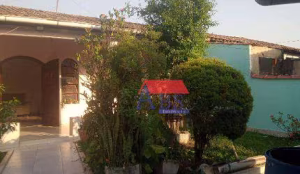 Casa com 3 dormitórios à venda por R$ 500.000,00 - Jardim São Francisco - Cubatão/SP