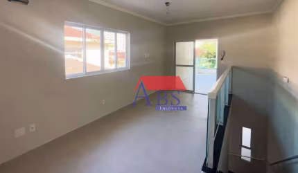 Casa com 3 dormitórios à venda, 135 m² por R$ 830.000,00 - Marapé - Santos/SP