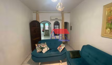 Sobrado com 3 dormitórios à venda, 120 m² por R$ 340.000,00 - Vila São José - Cubatão/SP