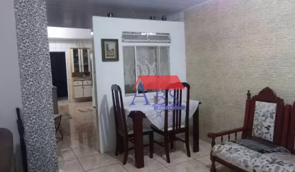 Casa à venda, 119 m² por R$ 446.000,00 - Parque das Américas - Mauá/SP