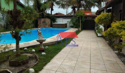 Casa, 506 m² - venda por R$ 1.500.000,00 ou aluguel por R$ 10.620,00/mês - Maracanã - Praia Grande/SP