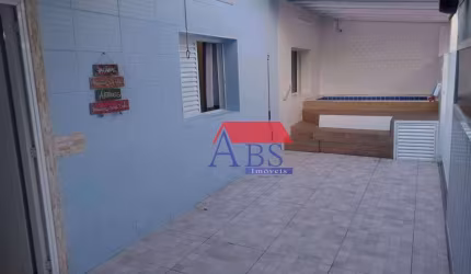 Casa com 3 dormitórios à venda, 120 m² por R$ 500.000,00 - Vila Valença - São Vicente/SP