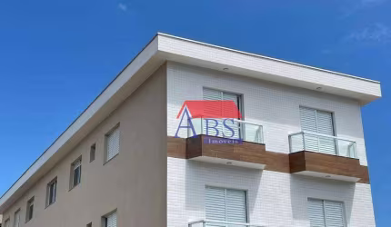 Apartamento com 1 dormitório à venda, 39 m² por R$ 220.000,00 - Jardim Casqueiro - Cubatão/SP