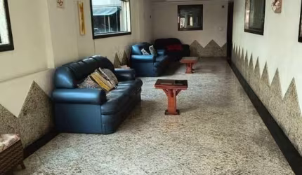 Apartamento com 3 dormitórios à venda, 101 m² por R$ 500.000 - Gonzaguinha - São Vicente/SP