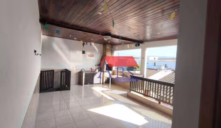 Casa com 2 dormitórios à venda, 120 m² por R$ 420.000 - Cidade Naútica - São Vicente/SP