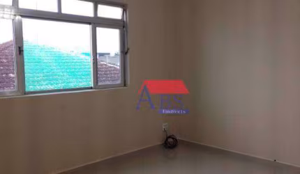 Apartamento com 2 dormitórios à venda, 65 m² por R$ 255.000,00 - Catiapoã - São Vicente/SP
