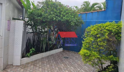 Casa com 2 dormitórios à venda, 117 m² por R$ 600.000,00 - Parque São Luis - Cubatão/SP