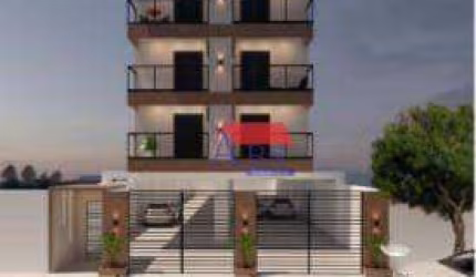 Apartamento com 2 dormitórios à venda, 59 m² por R$ 338.000,00 - Jardim Casqueiro - Cubatão/SP