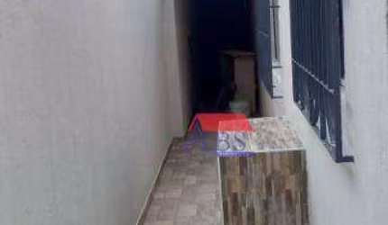 Casa com 3 dormitórios à venda, 90 m² por R$ 270.000 - Vila Nossa Senhora de Fátima - São Vicente/SP