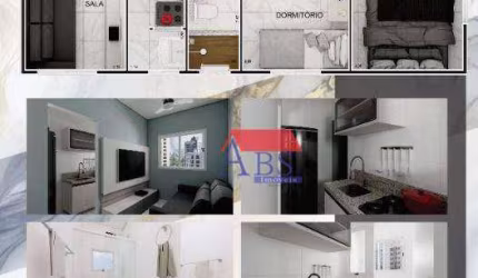 Apartamento bem localizado. Aceita FGTS e financiamento.