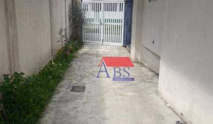 Apartamento com 2 dormitórios à venda, 42 m² por R$ 260.000,00 - Vila Nova - Cubatão/SP