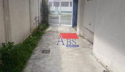 Apartamento com 2 dormitórios à venda, 42 m² por R$ 260.000,00 - Vila Nova - Cubatão/SP