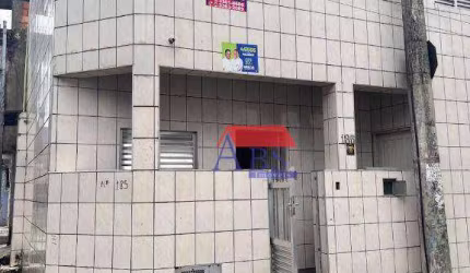 Sobrado com 2 dormitórios à venda, 39 m² por R$ 130.000,00 - Vila São José - Cubatão/SP