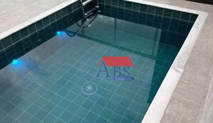 Casa com 3 dormitórios à venda, 171 m² por R$ 1.300.000,00 - Boqueirão - Santos/SP