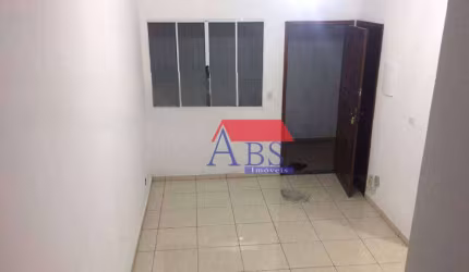 Sobrado com 2 dormitórios à venda, 60 m² por R$ 220.000 - Cidade Naútica - São Vicente/SP