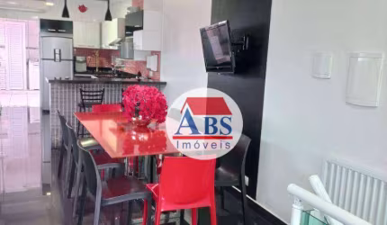 Casa com 3 dormitórios à venda, 150 m² por R$ 650.000,00 - Vila Nova - Cubatão/SP