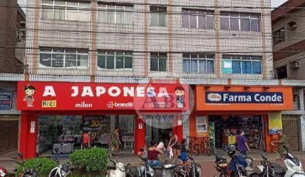 Sala à venda, 30 m² por R$ 80.000,00 - Centro - Cubatão/SP