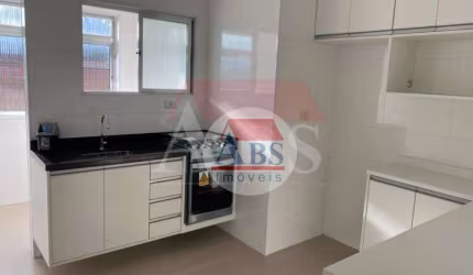 Apartamento à venda, 67 m² por R$ 295.000,00 - Parque Bitaru - São Vicente/SP