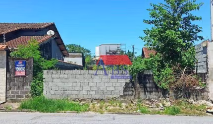 Terreno à venda, 300 m² por R$ 360.000,00 - Parque São Luis - Cubatão/SP