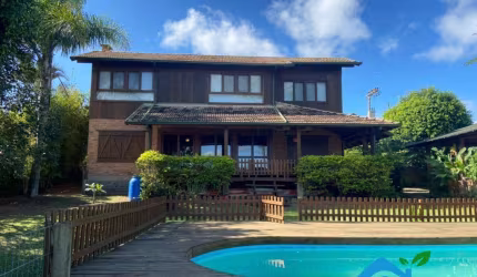 Casa a venda na Ponta da Piteira, vista ampla para lagoa.Ibiraquera/SC.