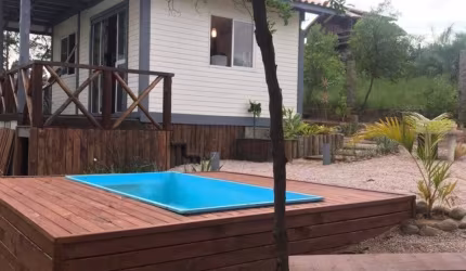 Casa à venda, pronta para morar, 1 dormitório. Praia do Rosa.SC.