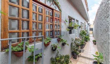 Casa de vila para venda com 5 quartos, 190m²