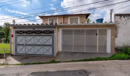 Casa tipo para venda com 3 quartos, sendo 1 suíte, 134m²