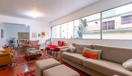 Apartamento tipo para venda com 4 quartos, sendo 1 suíte, 151m²