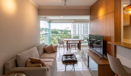 Apartamento tipo para venda com 2 quartos, sendo 1 suíte, 62m²
