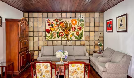 Casa de vila para venda com 4 quartos, 420m²
