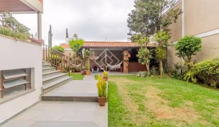 Casa à venda em São Paulo, City América, com 3 quartos, 383m²