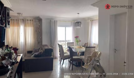 Apartamento com 3 dormitórios à venda, 110 m² por R$ 900.000,00 - Vila Formosa - São Paulo/SP