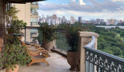 Apartamento com 4 dormitórios à venda, 384 m² por R$ 15.000.000,00 - Paraíso - São Paulo/SP