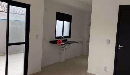 Apartamento com 2 dormitórios à venda, 47 m² por R$ 340.000,00 - Vila Nhocune - São Paulo/SP