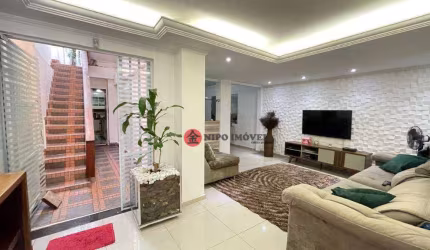 Sobrado com 3 dormitórios à venda, 140 m² por R$ 900.000,00 - Vila Nova York - São Paulo/SP