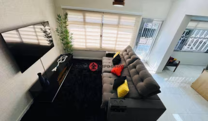Sobrado com 3 dormitórios, 210 m² - venda por R$ 2.250.000,00 ou aluguel por R$ 12.250,00/mês - Jardim Anália Franco - São Paulo/SP