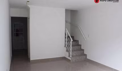 Sobrado à venda, 105 m² por R$ 530.000,00 - Vila Invernada - São Paulo/SP